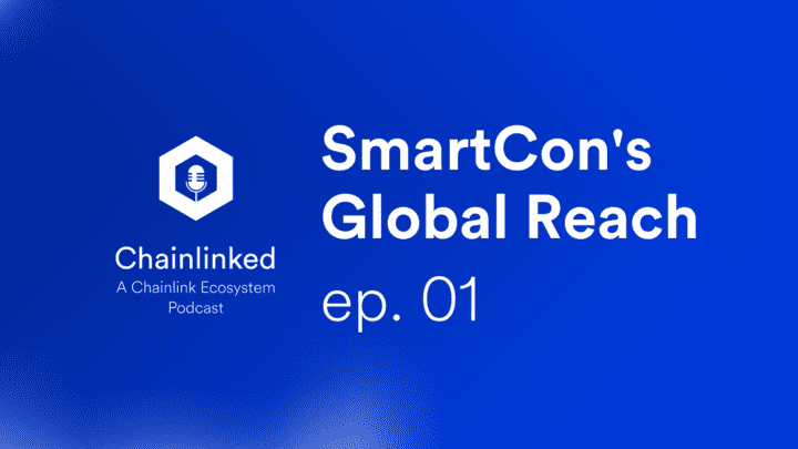 Chainlinked Podcast Episode 01
